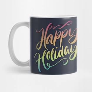 Happy Holidays Gift Mug